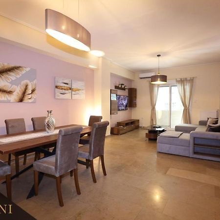 Melma Properties- Alkyoni Apartment By The Sea In Пирея Екстериор снимка