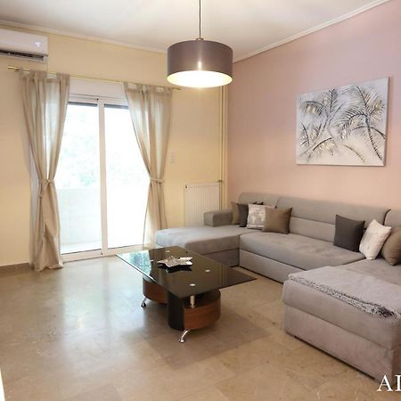 Melma Properties- Alkyoni Apartment By The Sea In Пирея Екстериор снимка